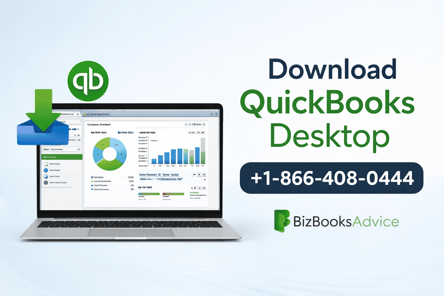 QuickBooks Desktop Software Download – Complete Guide for Easy Installation